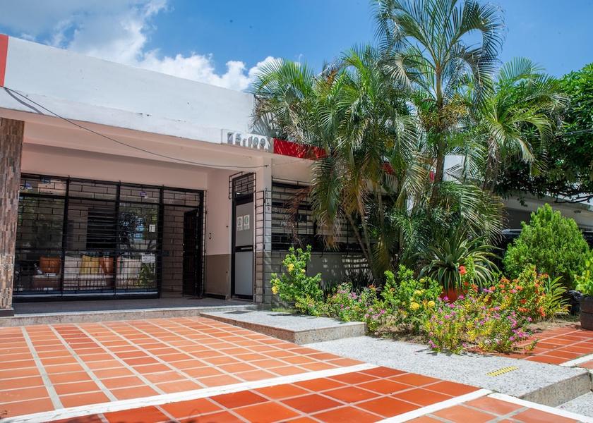 Atlantico Barranquilla Entrance