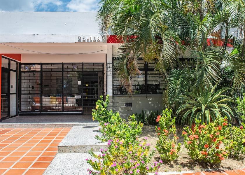 Atlantico Barranquilla Facade