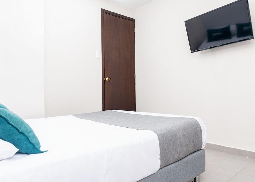 Atlantico Barranquilla Room