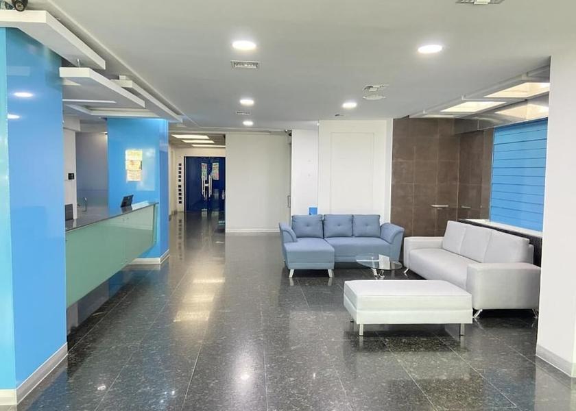Atlantico Barranquilla Lobby