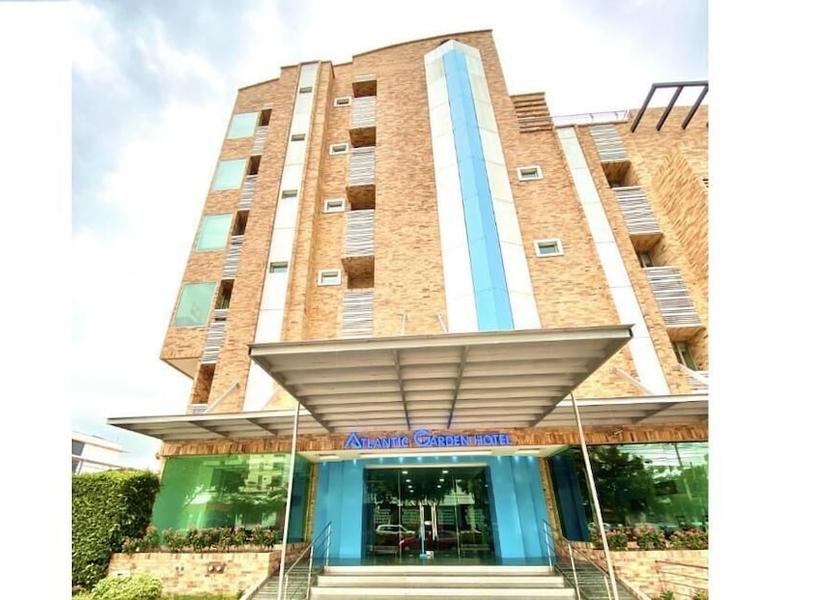 Atlantico Barranquilla Exterior Detail