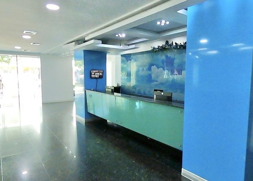 Atlantico Barranquilla Reception