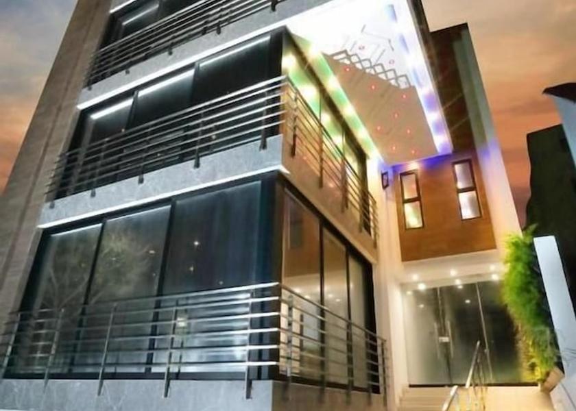 Atlantico Barranquilla Exterior Detail