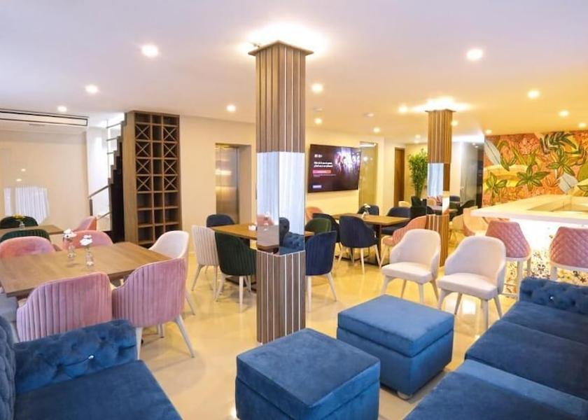 Atlantico Barranquilla Lobby