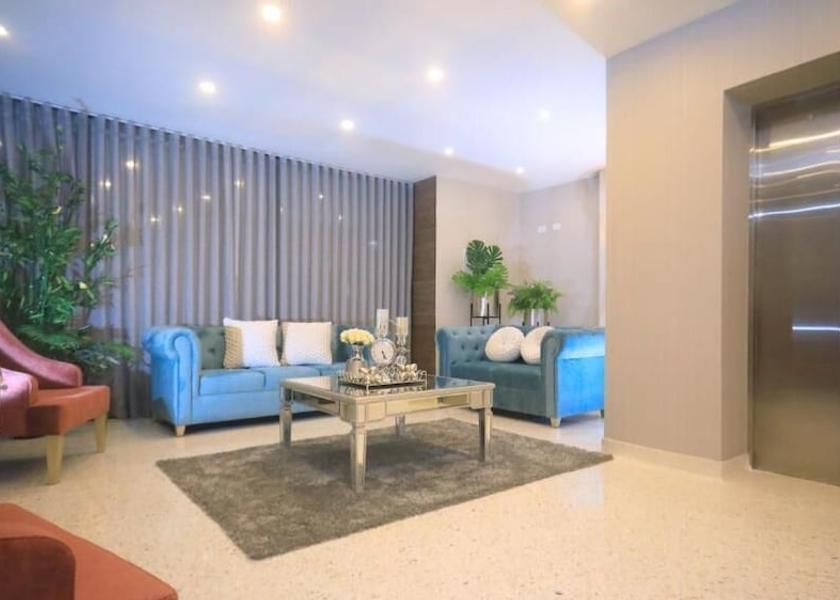 Atlantico Barranquilla Lobby