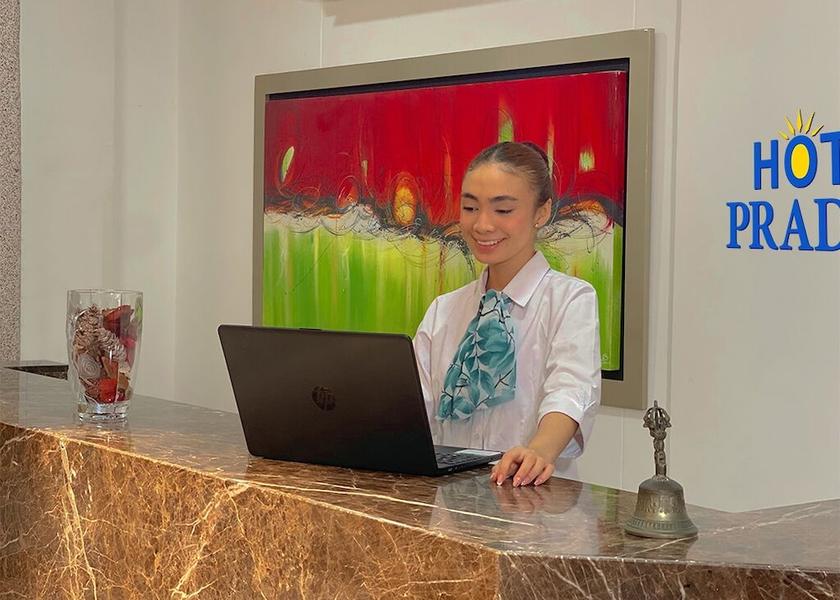 Atlantico Barranquilla Reception
