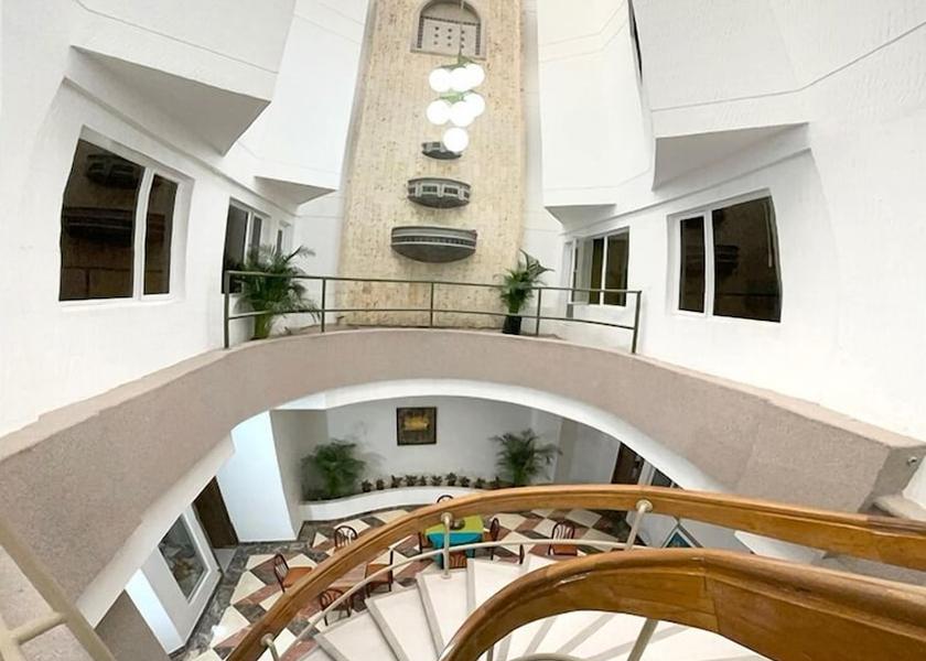 Atlantico Barranquilla Interior Entrance