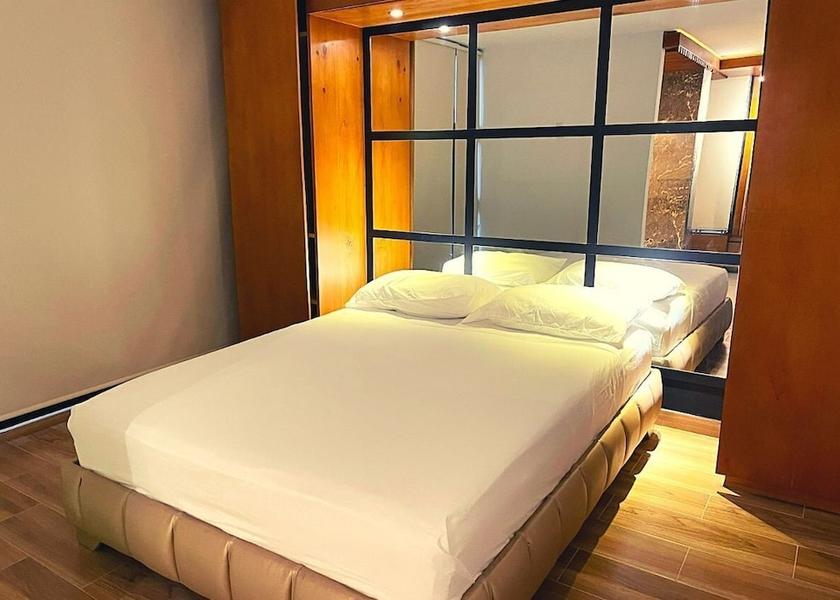 Atlantico Barranquilla Room