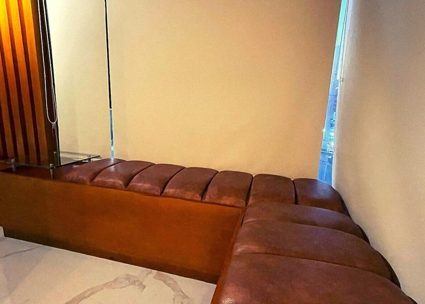 Atlantico Barranquilla Interior Entrance