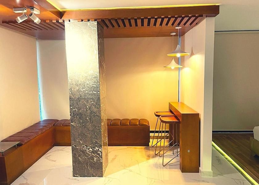 Atlantico Barranquilla Interior Entrance