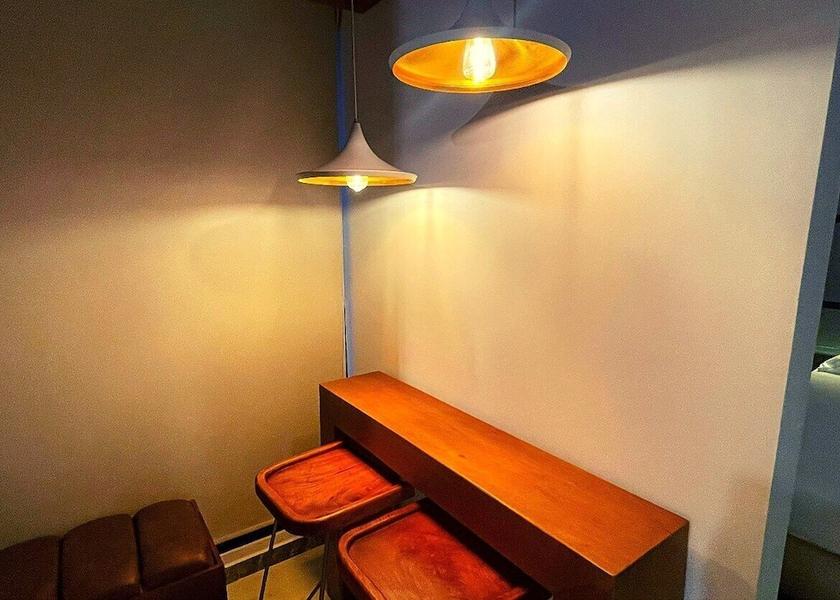 Atlantico Barranquilla Interior Entrance