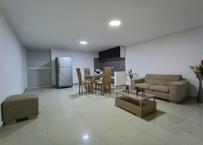 Atlantico Barranquilla Interior Entrance