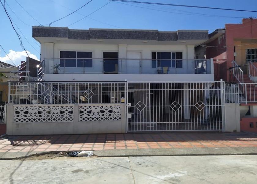 Atlantico Barranquilla Facade