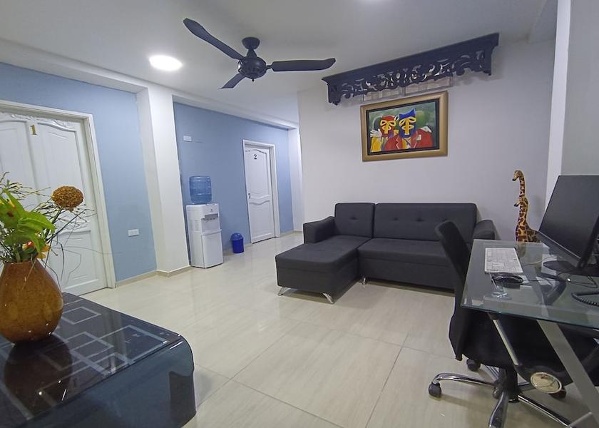 Atlantico Barranquilla Reception