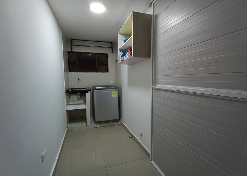 Atlantico Barranquilla Interior Entrance