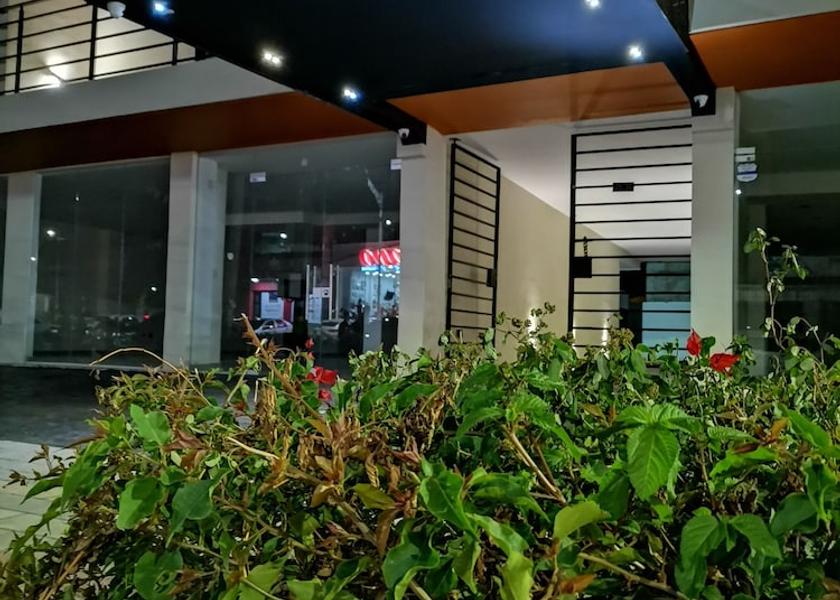 Atlantico Barranquilla Entrance