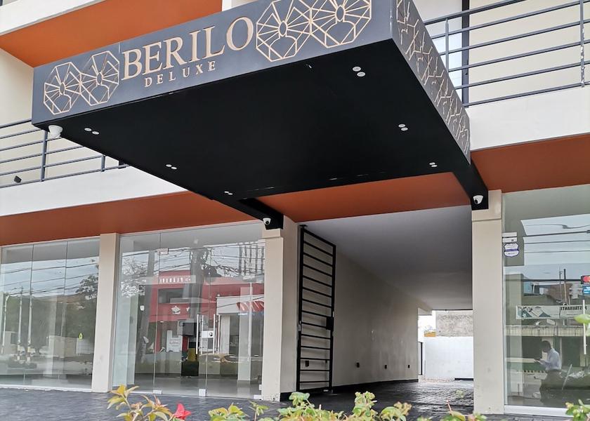 Atlantico Barranquilla Entrance