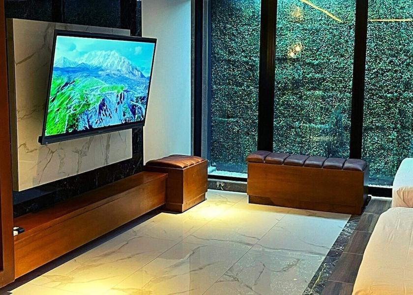 Atlantico Barranquilla View from Property