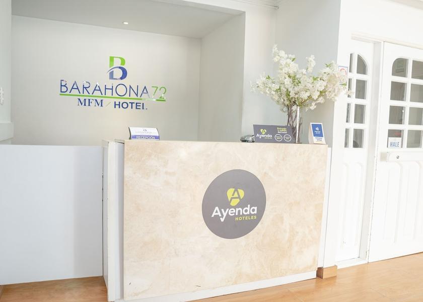 Atlantico Barranquilla Reception