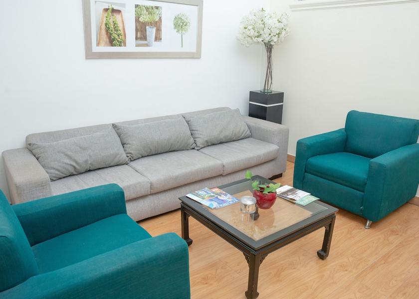  Barranquilla Living room