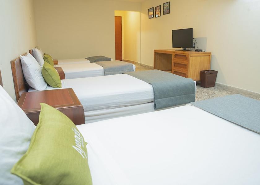 Atlantico Barranquilla Room