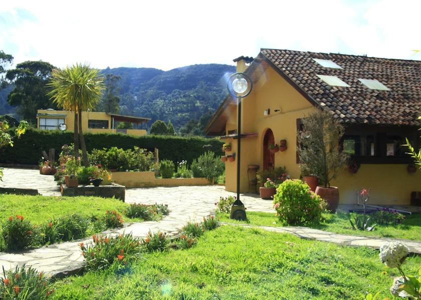 Cundinamarca La Calera Property Grounds