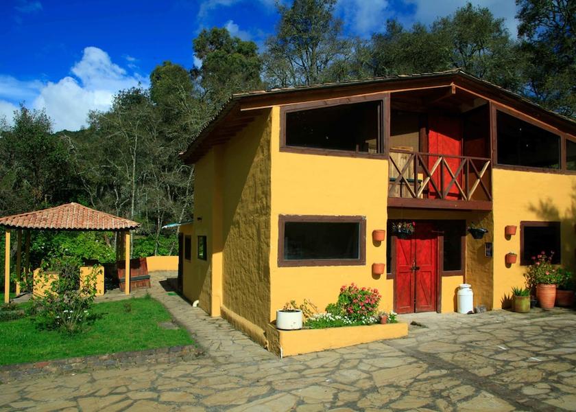 Cundinamarca La Calera Property Grounds