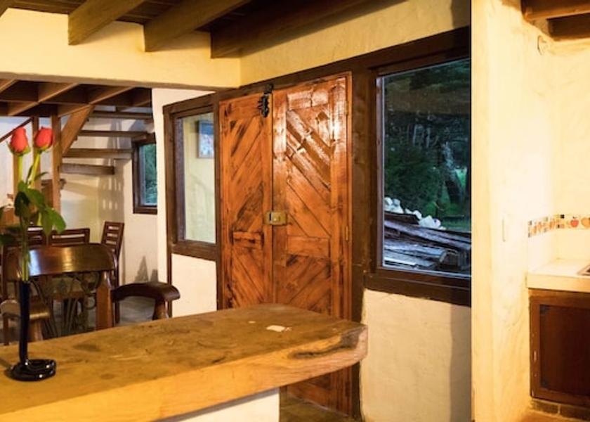 Cundinamarca La Calera Interior Entrance