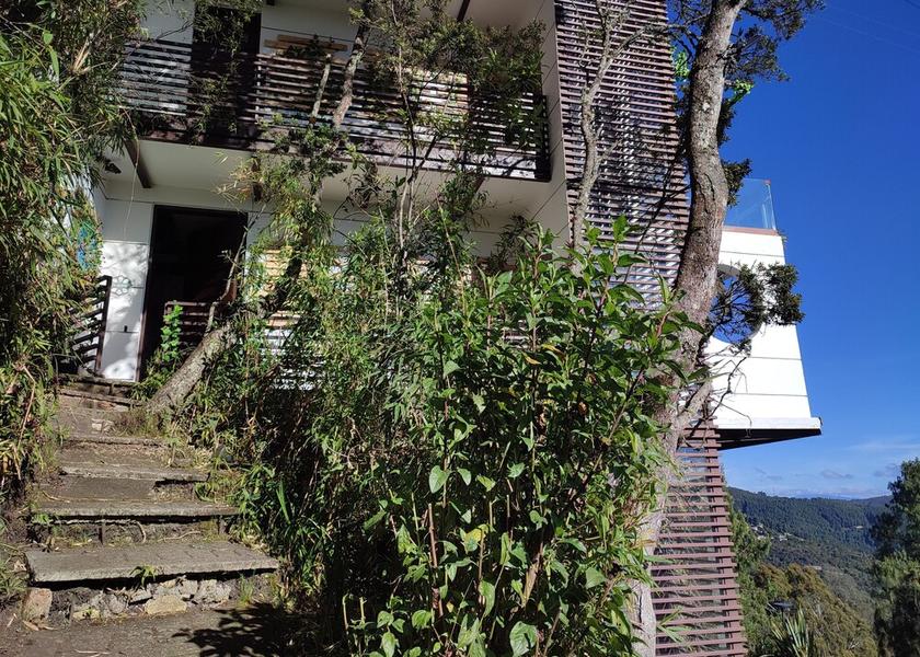 Cundinamarca La Calera Exterior Detail