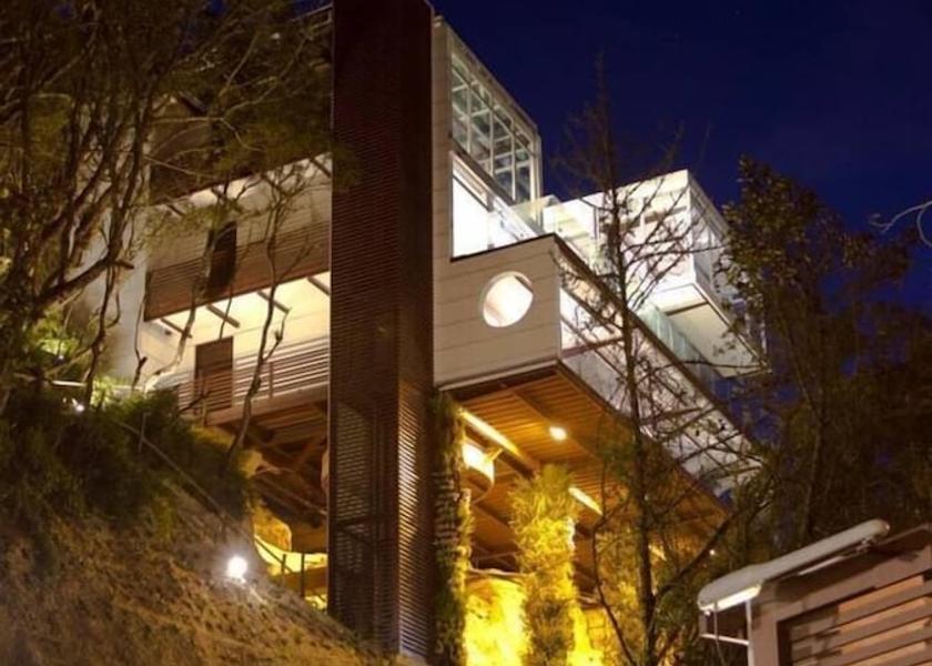 Cundinamarca La Calera Facade