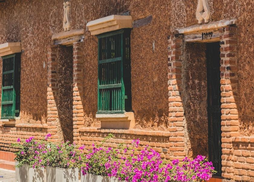 Cesar Valledupar Facade