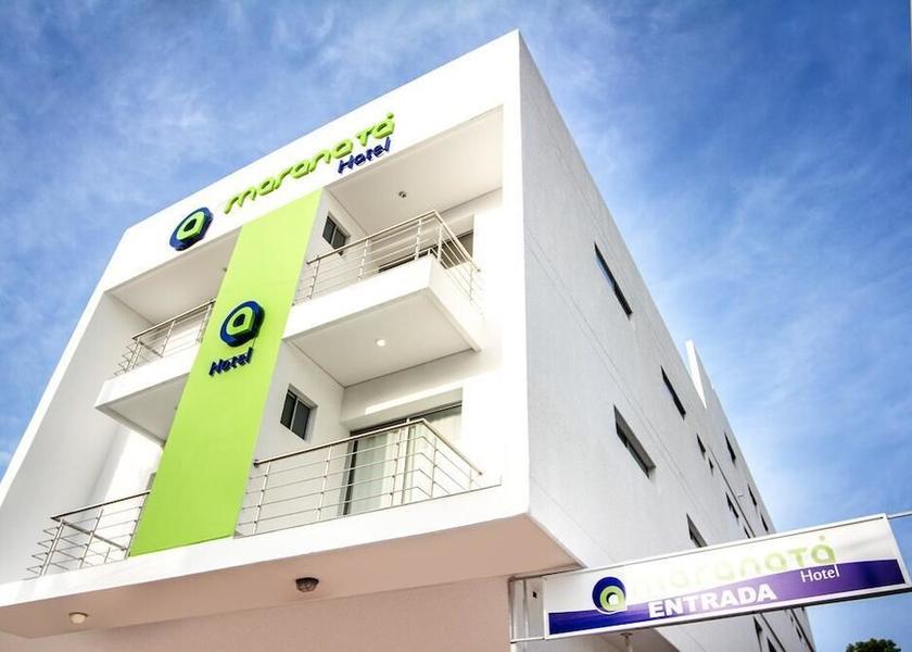 Cesar Valledupar Facade