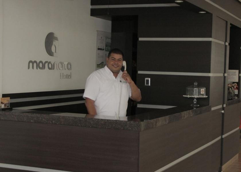 Cesar Valledupar Reception