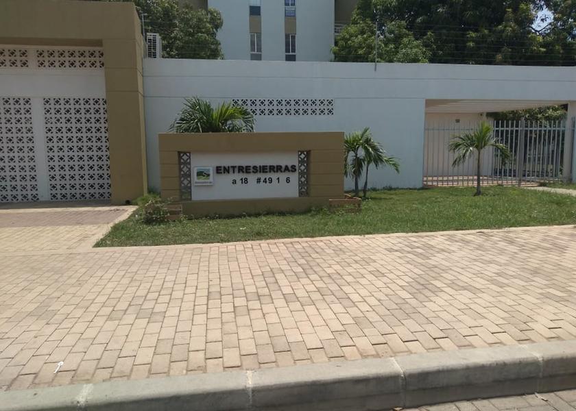 Cesar Valledupar Exterior Detail