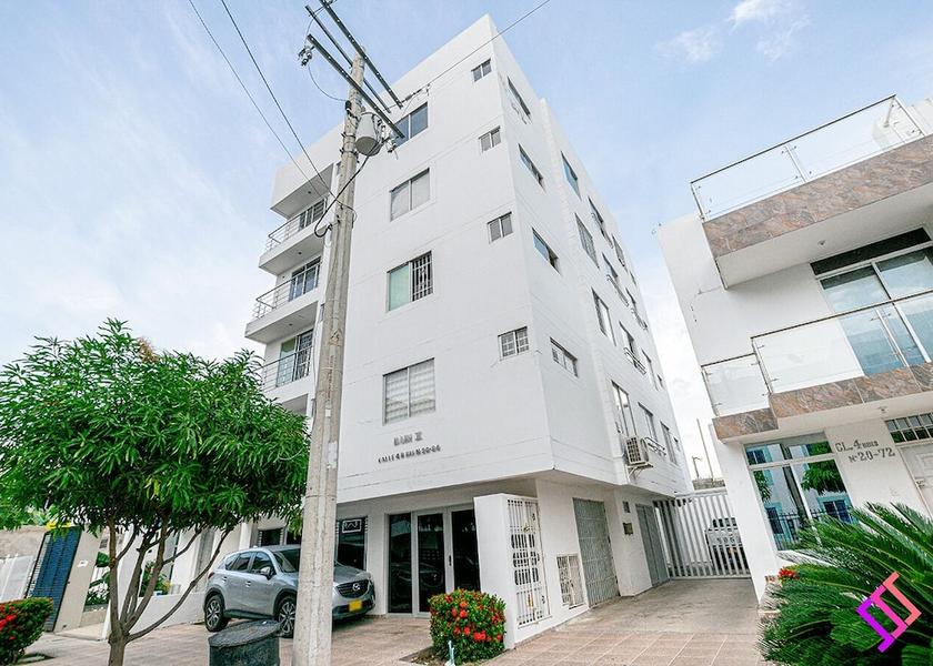 Cesar Valledupar Exterior Detail