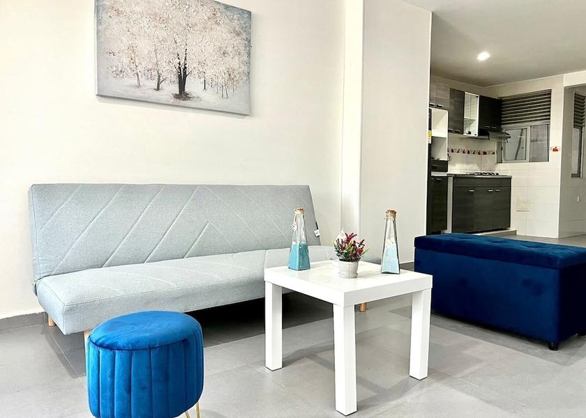 Cesar Valledupar Living Area