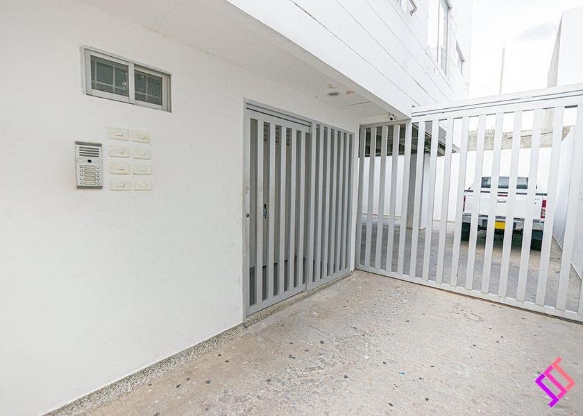 Cesar Valledupar Interior Entrance