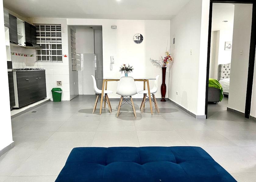 Cesar Valledupar Dining Area