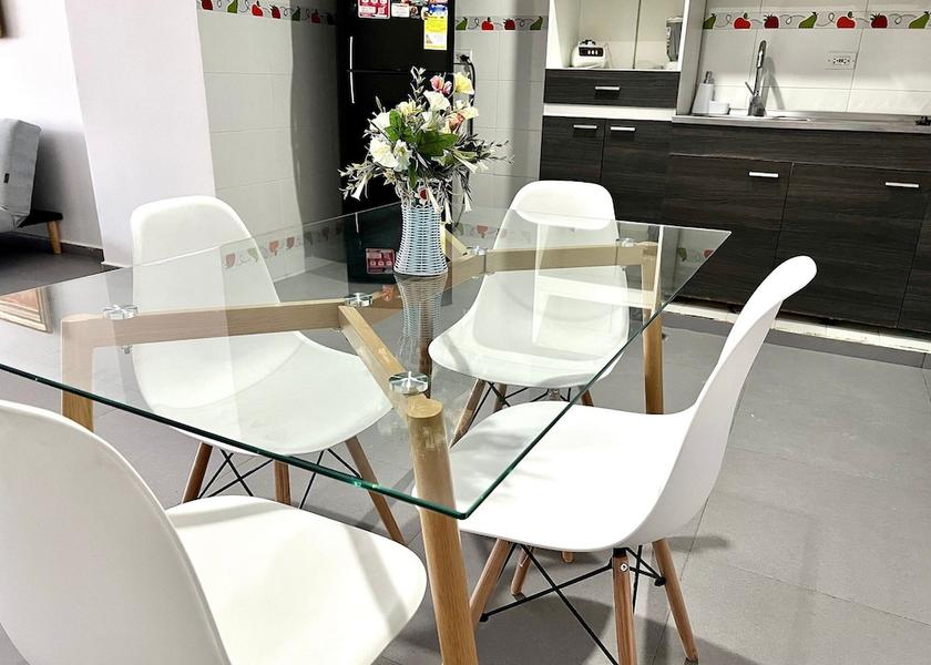 Cesar Valledupar Dining Area