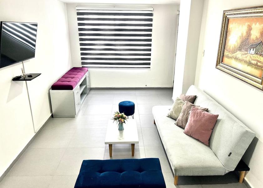 Cesar Valledupar Living Area