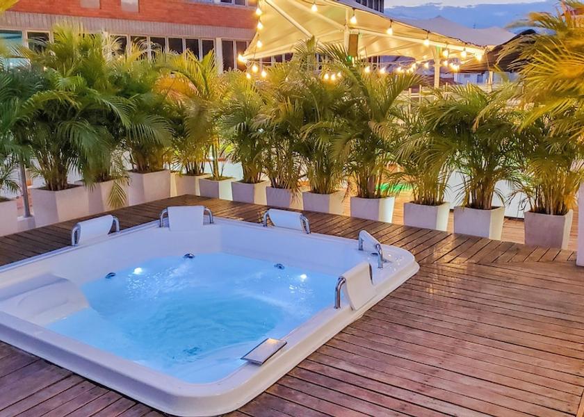 Cesar Valledupar Terrace