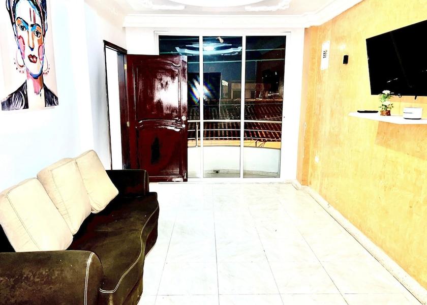 Cesar Valledupar Living Area