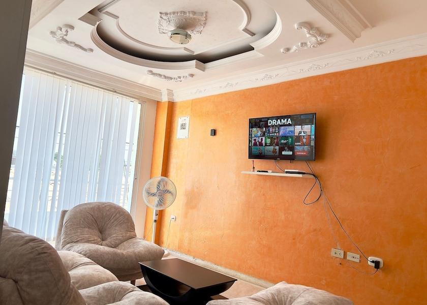 Cesar Valledupar Interior Entrance