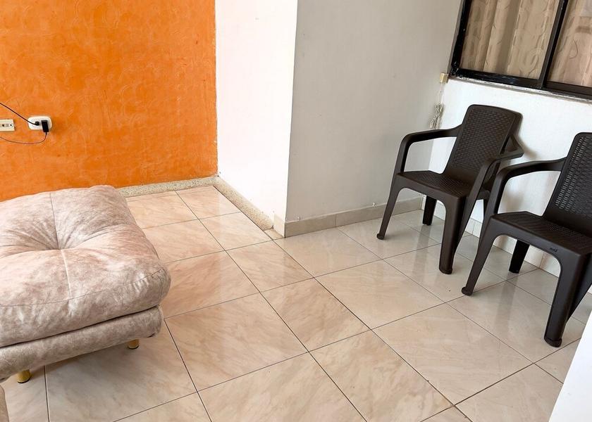 Cesar Valledupar Interior Entrance