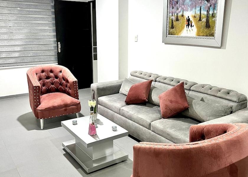 Cesar Valledupar Living Area