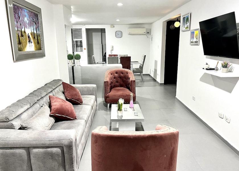 Cesar Valledupar Living Area