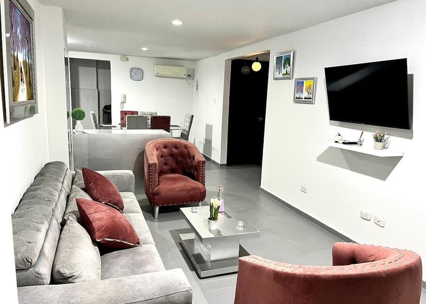 Cesar Valledupar Living Area