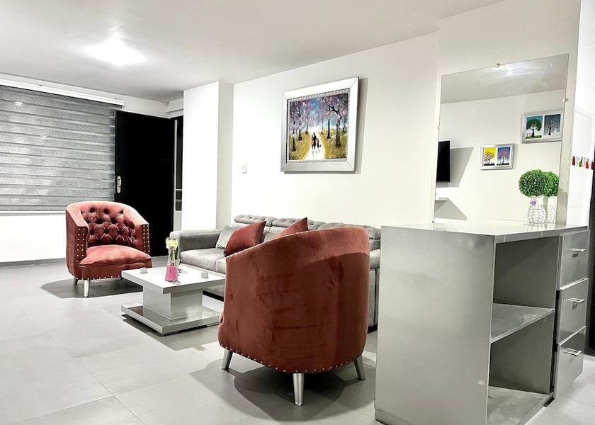 Cesar Valledupar Interior Entrance