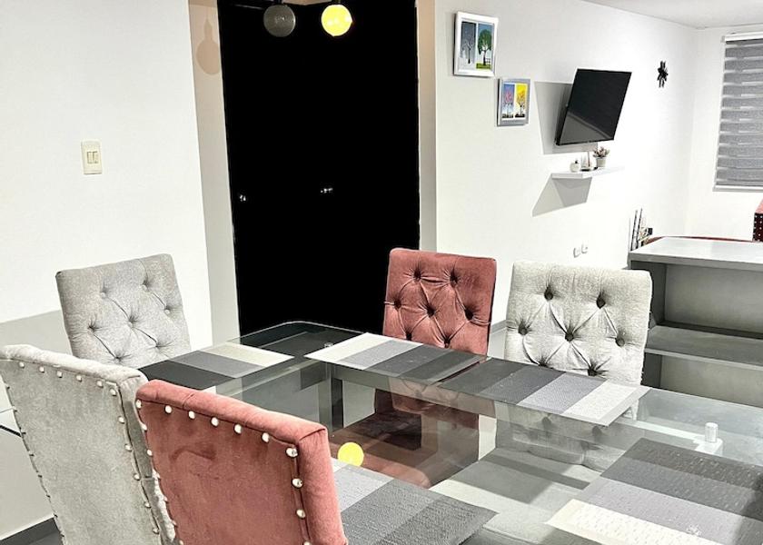 Cesar Valledupar Dining Area