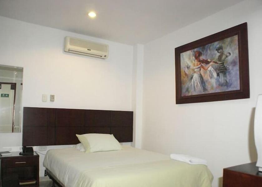 Santander Barrancabermeja Room